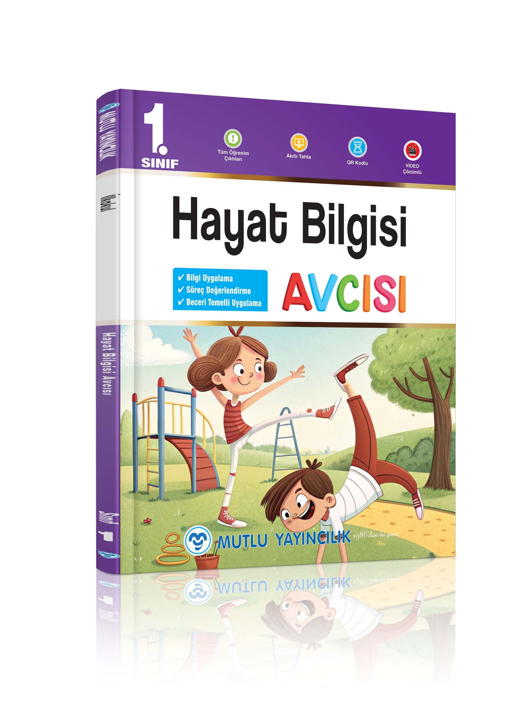 1-sinif-hayat-avci-3d-1 (1) Mutlu Hayat Bilgisi Avcısı 1.Sınıf - Görsel 1