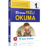 Mutlu 21 Günde Hızlı Okuma