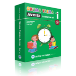 Mutlu Okuma Yazma Avcısı-İlkokuma Yazma Seti 1.Sınıf