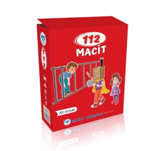 Mutlu 112 Macit Hikaye Seti 10’lu