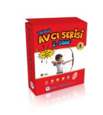 Mutlu Yeni Nesil Avcı Serisi 2.Sınıf (Set)