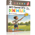 Mutlu Avcı Sarmal 30’lu Deneme 2.Sınıf ( 2025-2026 Yılı)