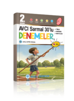 Mutlu Yeni Nesil Avcı Serisi 2.Sınıf (Set) - Görsel 8