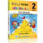 Mutlu Gold Yeni Nesil Soru Bankası 2 ( 2025-2026)