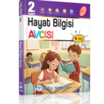 Mutlu Yeni Nesil Hayat Bilgisi Avcısı 2.Sınıf ( 2025-2026 Yılı)