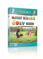 Mutlu Yeni Nesil Avcı Serisi 2.Sınıf (Set) - Görsel 7