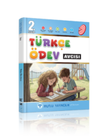 Mutlu Yeni Nesil Türkçe Ödev Yaprakları 2.Sınıf ( 2025-2026 Yılı)