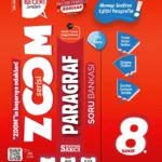 Günay Yayınları 8.Sınıf Zoom Serisi Paragraf