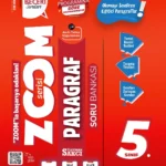 Günay Yayınları 5.Sınıf Zoom Serisi Paragraf