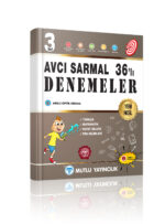 Mutlu Yeni Nesil Avcı Serisi 3.Sınıf (Set) - Görsel 11