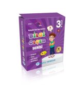 Mutlu Kolaydan Zora Bilgi Ölçer Soru Bankası 3.Sınıf Set