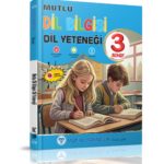 Mutlu Dil Bilgisi Dil Yeteneği 3.Sınıf