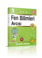 Mutlu Yeni Nesil Avcı Serisi 3.Sınıf (Set) - Görsel 5