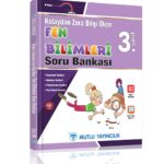 Mutlu Kolaydan Zora Bilgi Ölçer Fen Bilimleri Soru Bankası 3.Sınıf