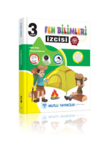 Mutlu İzci Serisi 3.Sınıf Set - Görsel 5
