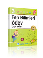Mutlu Yeni Nesil Avcı Serisi 3.Sınıf (Set) - Görsel 9