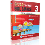 Mutlu Gold Yeni Nesil Soru Bankası 3