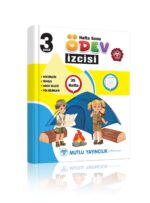 Mutlu İzci Serisi 3.Sınıf Set - Görsel 2