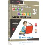 Mutlu Kolaydan Zora Bilgi Ölçer Hayat Bilgisi Soru Bankası 3.Sınıf