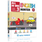 Mutlu English Hunter 3 (Konu Anlatımlı)