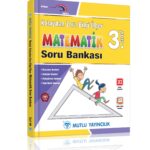 Mutlu Kolaydan Zora Bilgi Ölçer Matematik Soru Bankası 3.Sınıf