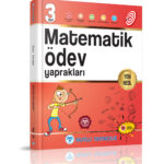 Mutlu Yeni Nesil Matematik Ödev Yaprakları 3.Sınıf