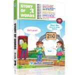 Mutlu Story Of Words 3.Sınıf ( İngilizce Hikaye Serisi)