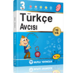 Mutlu Yeni Nesil Türkçe Avcısı 3.Sınıf