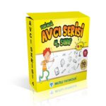 Mutlu Yeni Nesil Avcı Serisi 4.Sınıf (Set)