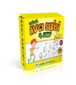 Mutlu Yeni Nesil Avcı Serisi 4.Sınıf (Set)