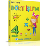 Mutlu Dört İşlem 4.Sınıf