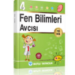 Mutlu Yeni Nesil Fen Bilimleri Avcısı 4.Sınıf