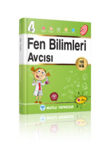 Mutlu Yeni Nesil Avcı Serisi 4.Sınıf (Set) - Görsel 9