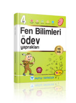 Mutlu Yeni Nesil Avcı Serisi 4.Sınıf (Set) - Görsel 5
