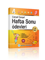 Mutlu Yeni Nesil Avcı Serisi 4.Sınıf (Set) - Görsel 3