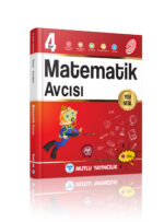 Mutlu Yeni Nesil Avcı Serisi 4.Sınıf (Set) - Görsel 10