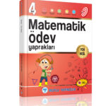 Mutlu Yeni Nesil Matematik Ödev Yaprakları 4.Sınıf