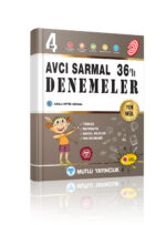 Mutlu Yeni Nesil Avcı Serisi 4.Sınıf (Set) - Görsel 2