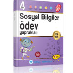 Mutlu Yeni Nesil Sosyal Bilgiler Ödev Yaprakları 4.Sınıf
