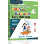 Mutlu Kolaydan Zora Bilgi Ölçer Sosyal Bilgiler Soru Bankası 4.Sınıf
