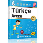 Mutlu Yeni Nesil Türkçe Avcısı 4.Sınıf