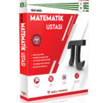 Mutlu Yeni Nesil Matematik Ustası 8.Sınıf