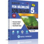 Mutlu Kolaydan Zora Bilgi Ölçer Fen Bilimleri Soru Bankası 5.Sınıf
