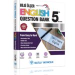 Mutlu Kolaydan Zora Bilgi Ölçer İngilizce Soru Bankası 5.Sınıf