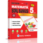 Mutlu Kolaydan Zora Bilgi Ölçer Matematik Soru Bankası 5.Sınıf