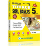 Mutlu Kolaydan Zora Bilgi Ölçer Türkçe Soru Bankası 5.Sınıf
