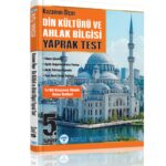 Mutlu Kazanım Ölçer Din Kültürü ve Ahlak Bilgisi 5.Sınıf