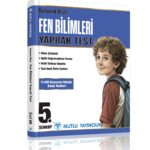 Mutlu Kazanım Ölçer Fen Bilimleri Yaprak Test 5.Sınıf