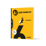 6. SINIF HIZ YAYINLARI MATEMATİK SORU BANKASI