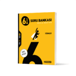 6. SINIF HIZ YAYINLARI TÜRKÇE SORU BANKASI